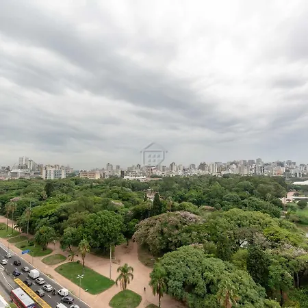 Espetacular Vista De Porto Alegre! Apartment