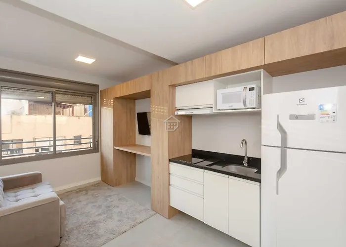 Jp Redencao By Rezervo Apartment