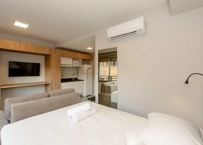 Apartment Jp Redencao By Rezervo *