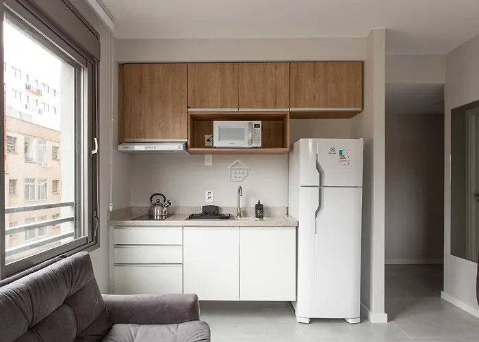 Apartment Jp Redencao By Rezervo
