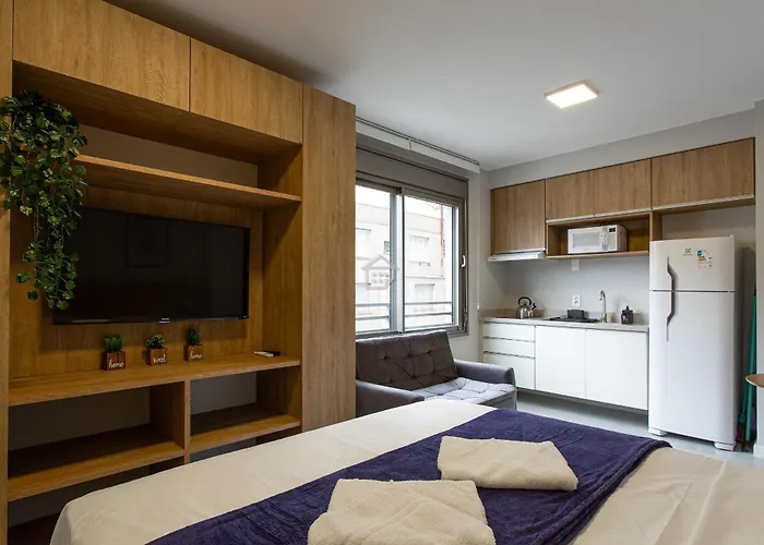 Apartment Jp Redencao By Rezervo