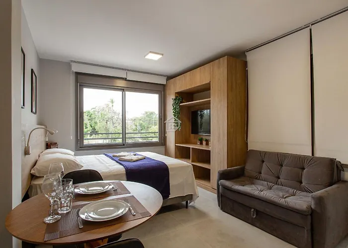 Apartment Jp Redencao By Rezervo Porto Alegre