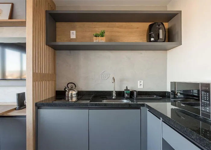 Apartment Jp Redencao By Rezervo
