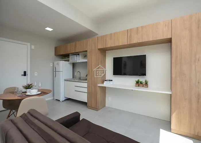 Apartment Jp Redencao By Rezervo Porto Alegre