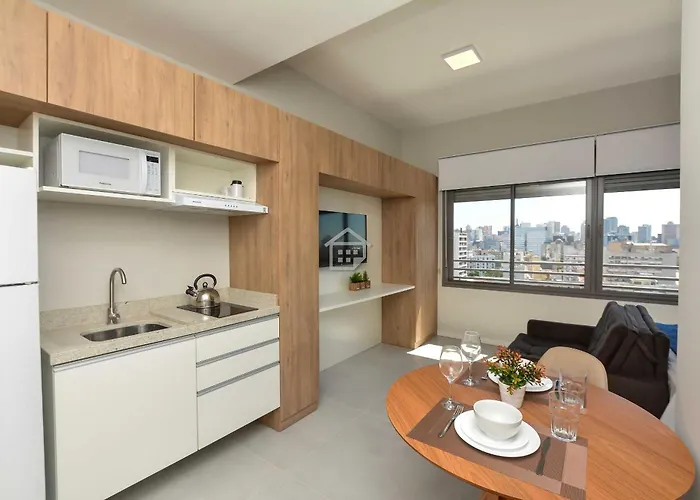 Jp Redencao By Rezervo Apartment *