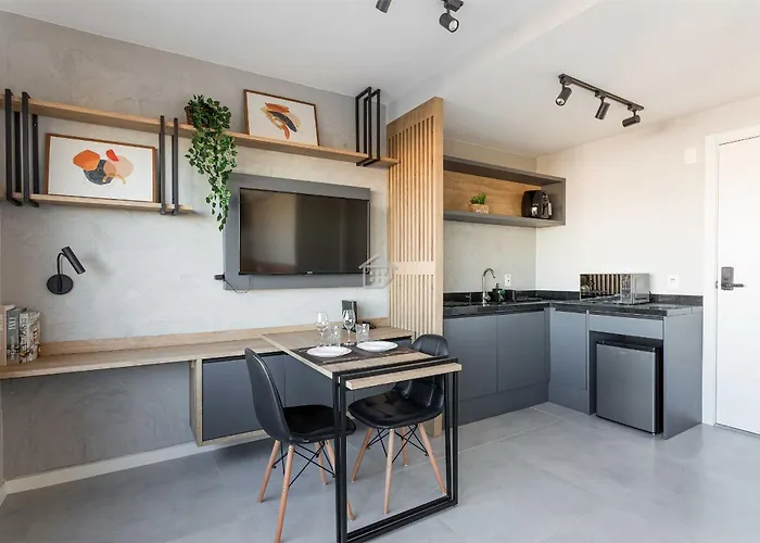 Jp Redencao By Rezervo Apartment