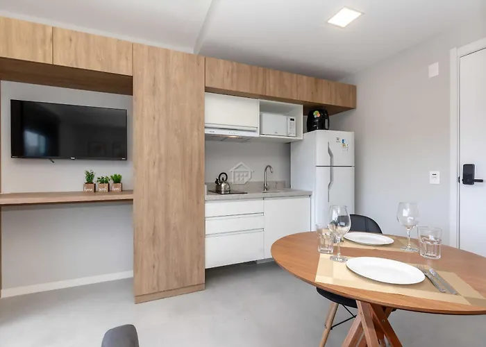 Apartment Jp Redencao By Rezervo *