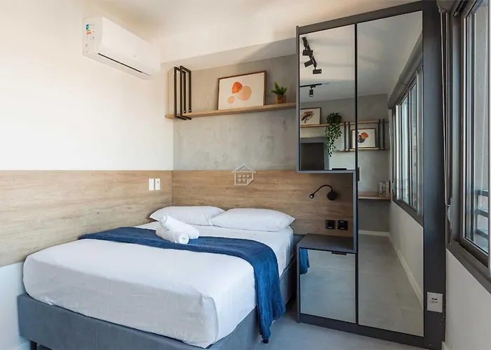 Apartment Jp Redencao By Rezervo Porto Alegre