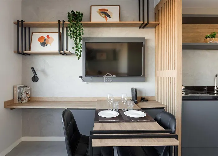 Apartment Jp Redencao By Rezervo