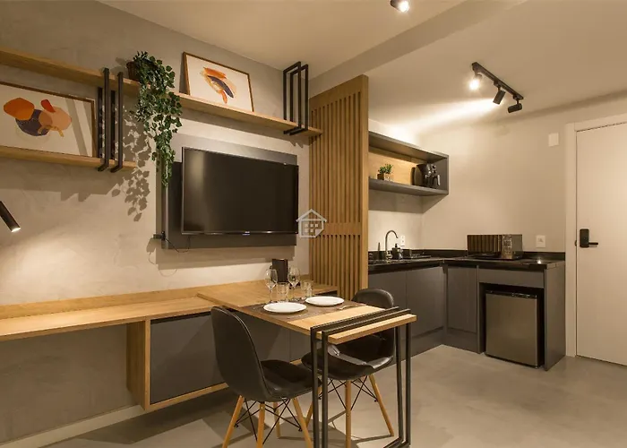 Jp Redencao By Rezervo Apartment Porto Alegre