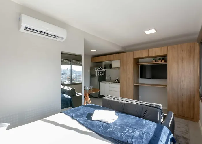 Jp Redencao By Rezervo Apartment *