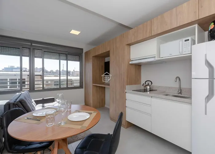 Apartment Jp Redencao By Rezervo Porto Alegre