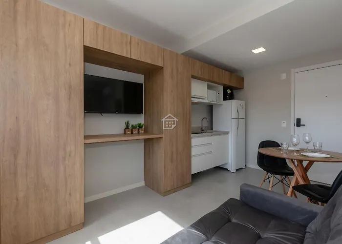 Jp Redencao By Rezervo Apartment *