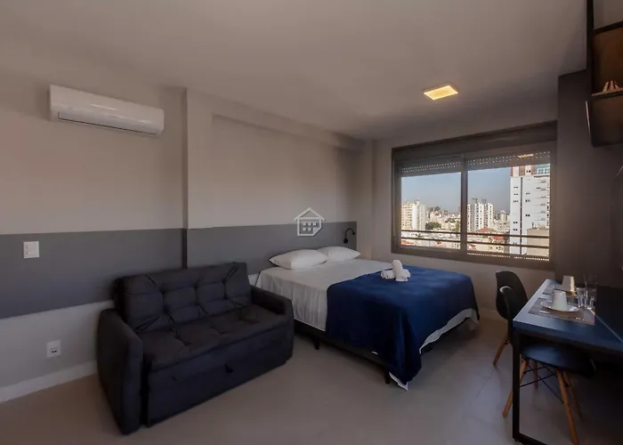 Apartment Jp Redencao By Rezervo *
