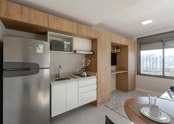 Jp Redencao By Rezervo Apartment *
