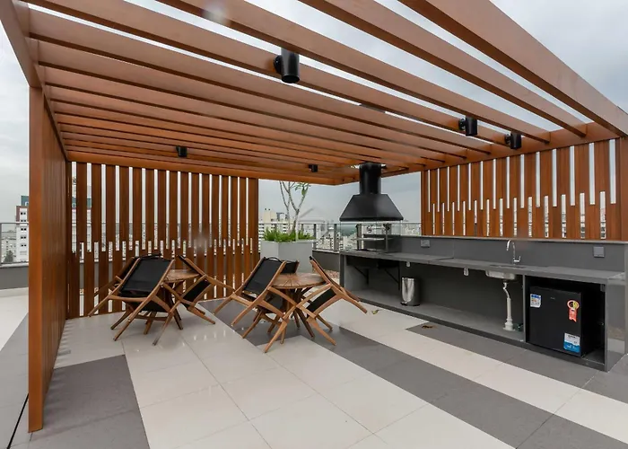 Apartment Jp Redencao By Rezervo *