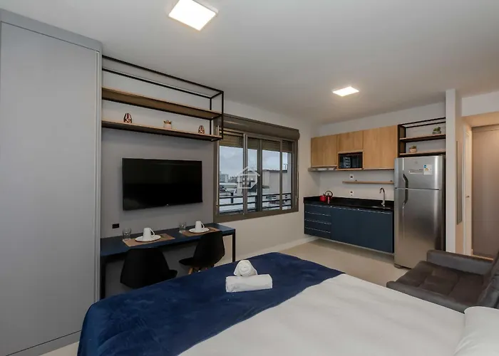 Apartment Jp Redencao By Rezervo Porto Alegre