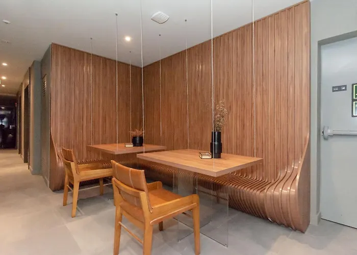Apartment Jp Redencao By Rezervo Porto Alegre