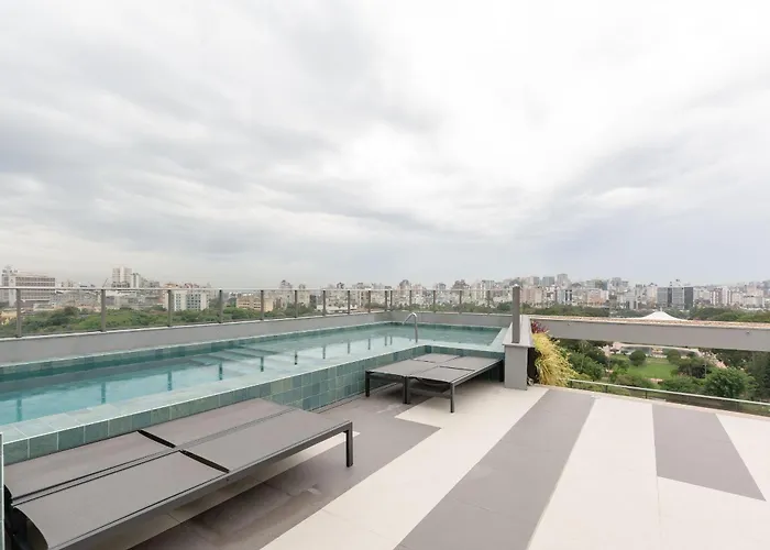 Apartment Jp Redencao By Rezervo *