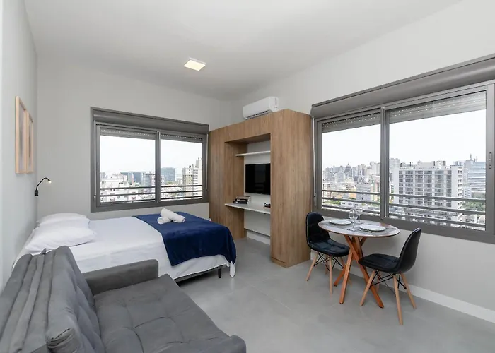 Apartment Jp Redencao By Rezervo