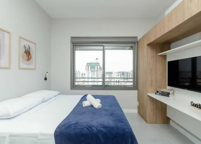 Apartment Jp Redencao By Rezervo Porto Alegre