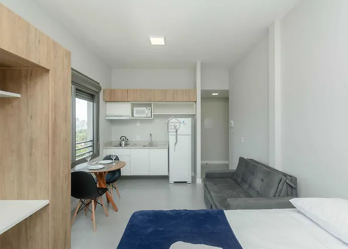 Jp Redencao By Rezervo Apartment *