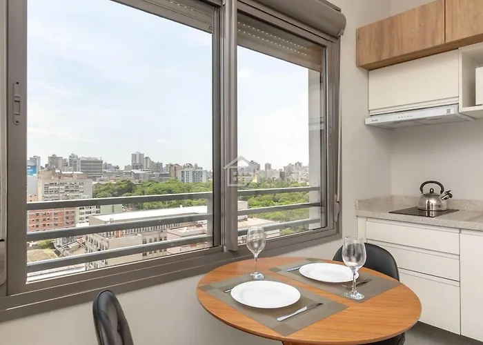 Apartment Jp Redencao By Rezervo Porto Alegre