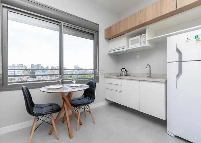 Apartment Jp Redencao By Rezervo *