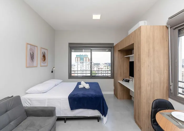 Apartment Jp Redencao By Rezervo