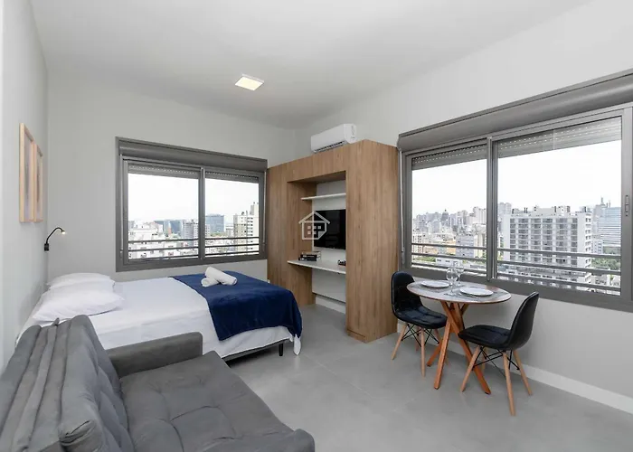 Jp Redencao By Rezervo Apartment *
